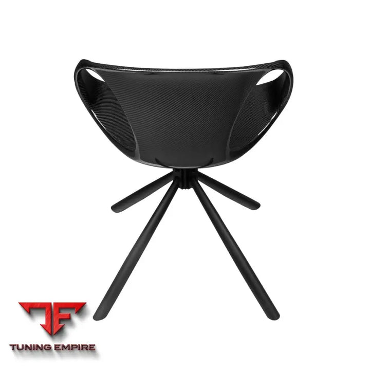 SOOQOO MODERN CHAIR IN PREPREG CARBON FIBRE - Carbon Fibre Parts