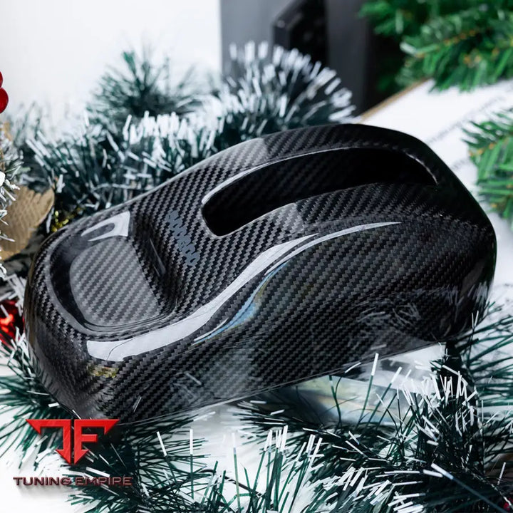 SOOQOO TISSUE BOX IN PREPREG CARBON FIBRE (V2) - Carbon Fibre Parts