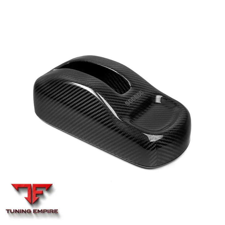 SOOQOO TISSUE BOX IN PREPREG CARBON FIBRE (V2) - Carbon Fibre Parts