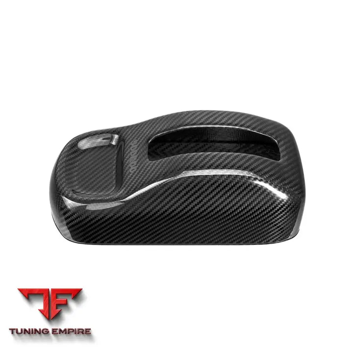 SOOQOO TISSUE BOX IN PREPREG CARBON FIBRE (V2) - Carbon Fibre Parts