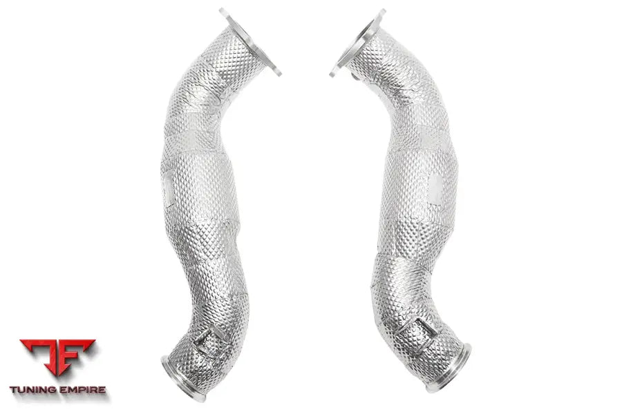 SOUL McLaren 720S 750S sport downpipes