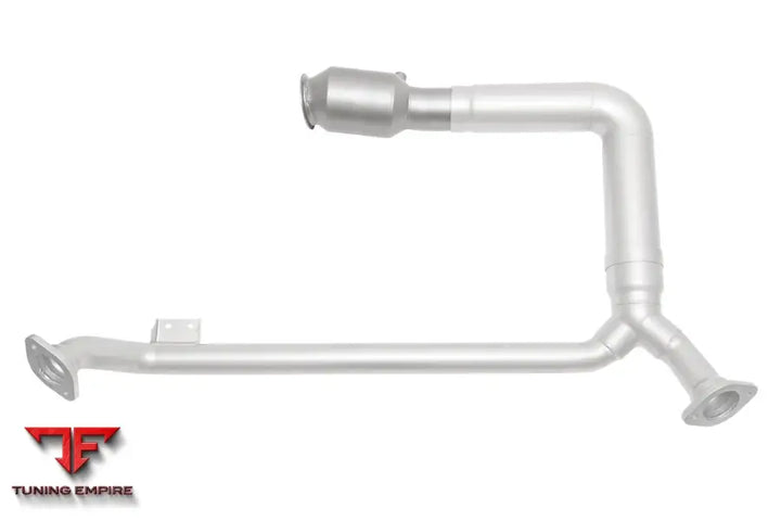 SOUL PORSCHE 718 BOXSTER / CAYMAN SOUL COMPETITION DOWNPIPE