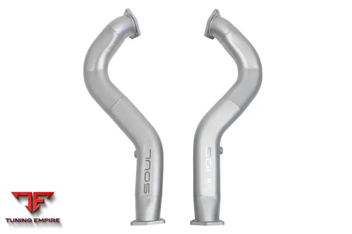 SOUL PORSCHE 718 GT4 RS / SPYDER RS SOUL RACE EXHAUST