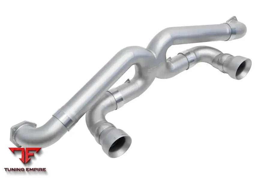 SOUL PORSCHE 718 GT4 RS / SPYDER RS SOUL RACE EXHAUST