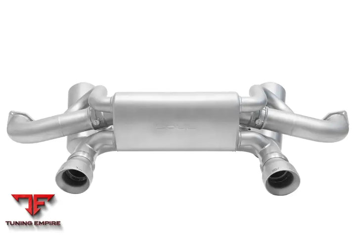 SOUL PORSCHE 718 GT4 RS / SPYDER RS SOUL STREET EXHAUST