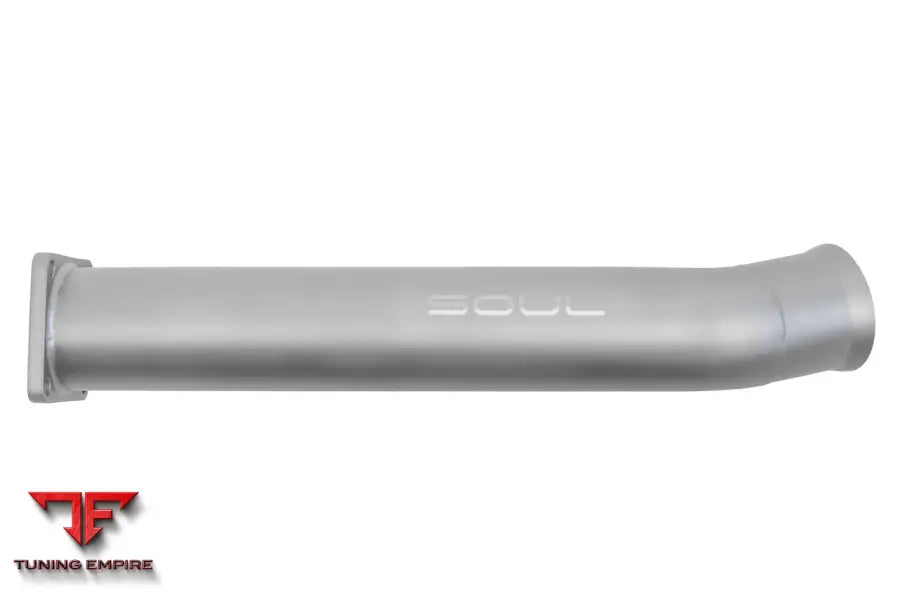 SOUL Porsche 964 Carrera cat bypass pipe
