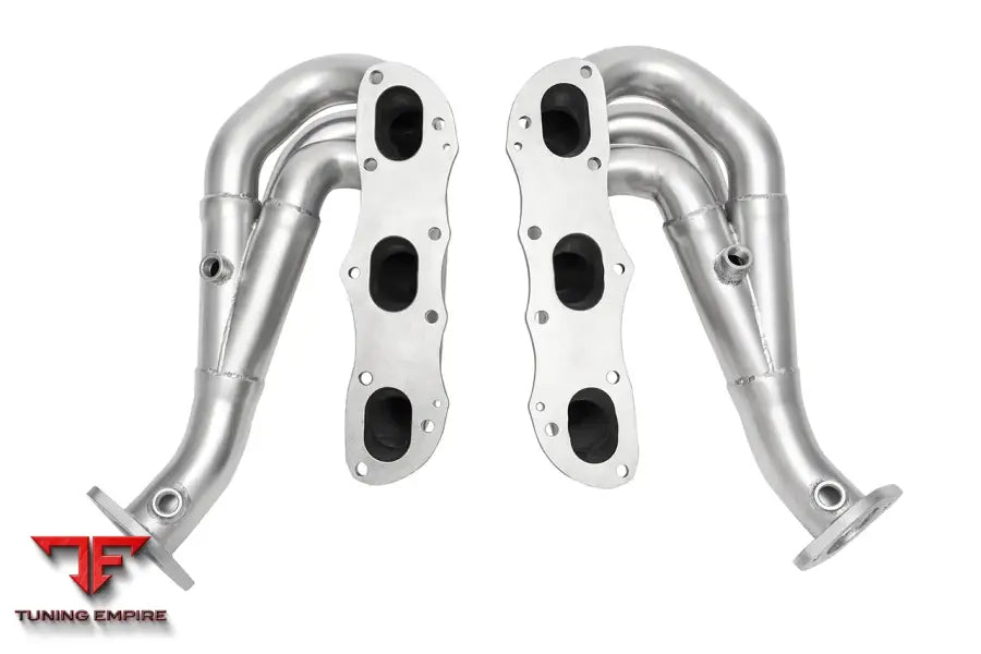 SOUL PORSCHE 981 BOXSTER / CAYMAN SOUL COMPETITION HEADERS EXHAUST