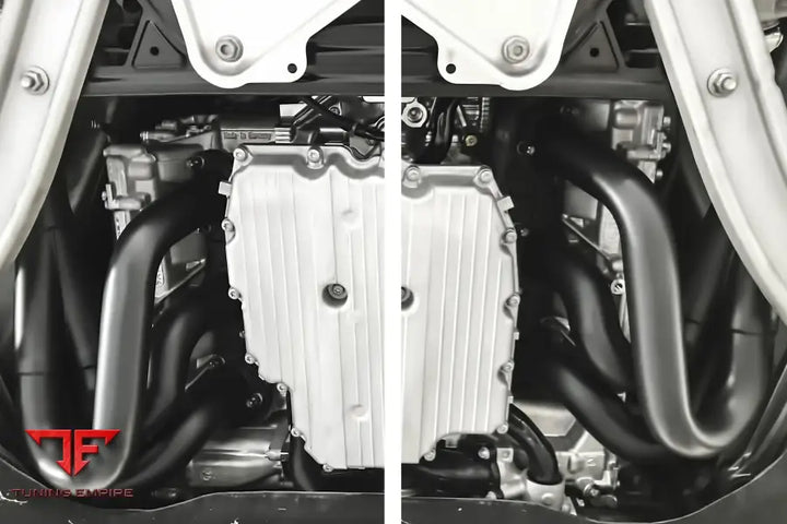 SOUL PORSCHE 981 BOXSTER / CAYMAN SOUL COMPETITION HEADERS EXHAUST