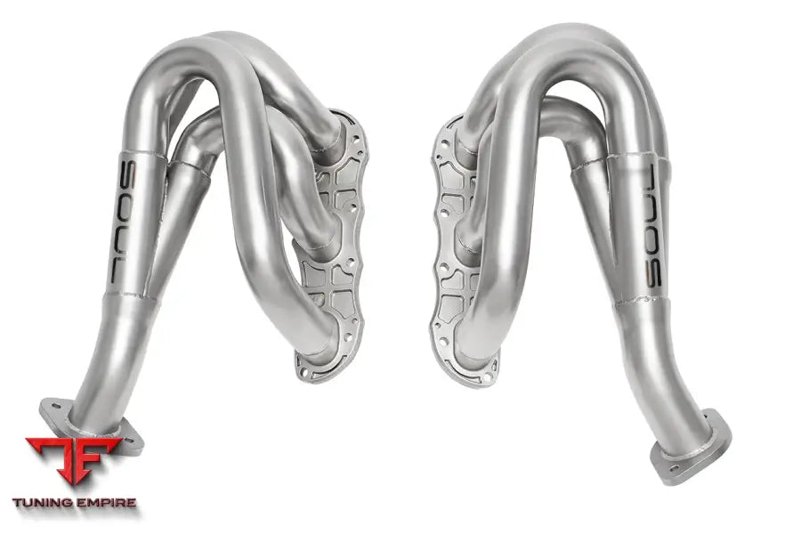 SOUL PORSCHE 981 BOXSTER / CAYMAN SOUL COMPETITION HEADERS EXHAUST