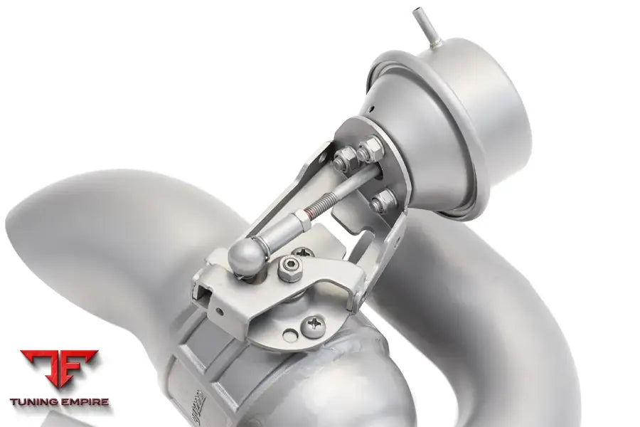 SOUL PORSCHE 986 BOXSTER SOUL VALVED MUFFLER BYPASS CONVERSION EXHAUST