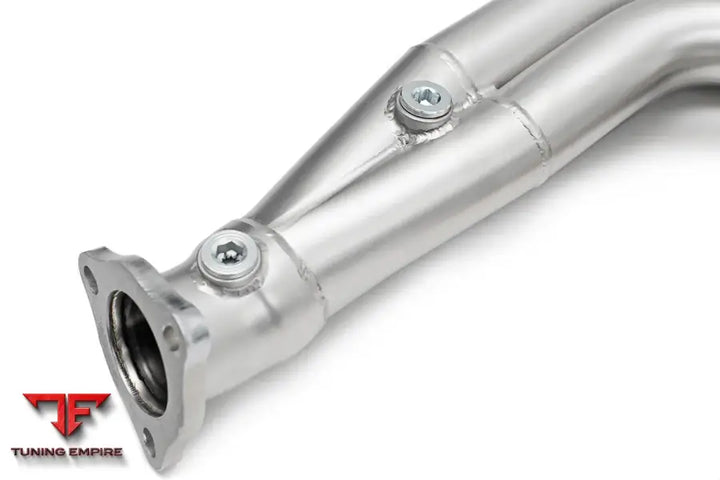 SOUL PORSCHE 987.1 BOXSTER / CAYMAN SOUL COMPETITION EXHAUST