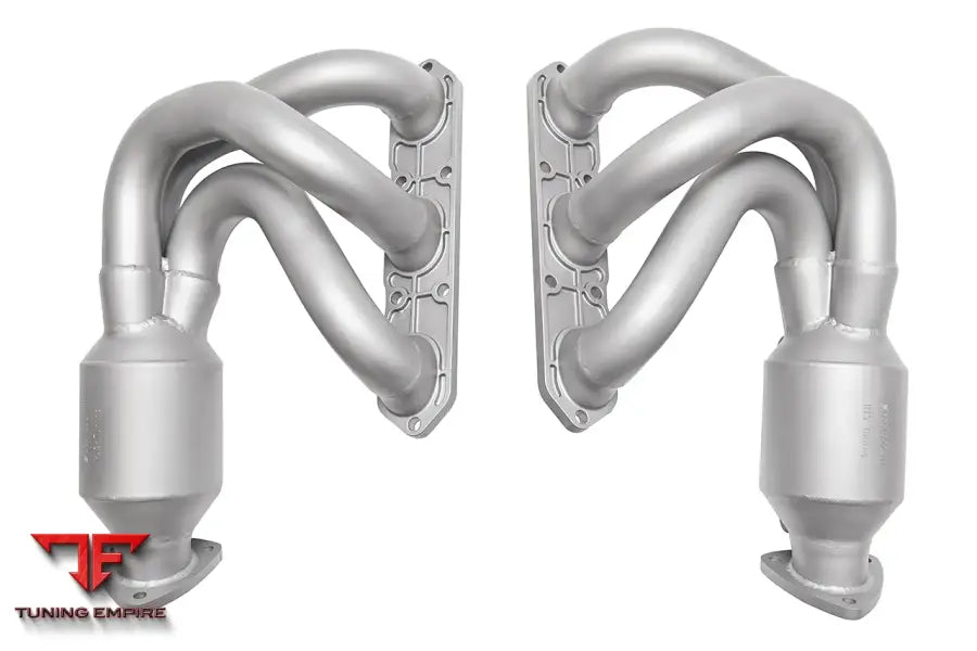 SOUL Porsche 987.1 long tube street headers