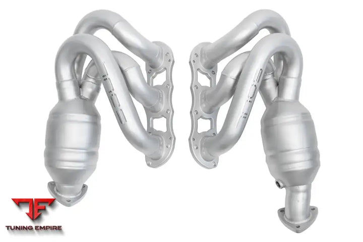 SOUL PORSCHE 987.2 BOXSTER / CAYMAN SOUL LONG TUBE STREET HEADERS EXHAUST
