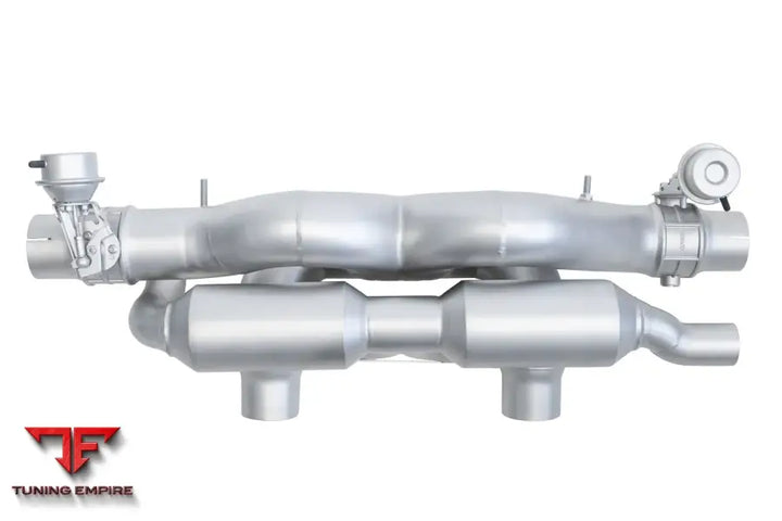 SOUL PORSCHE 991.2 CARRERA (WITH PSE) SOUL VALVED EXHAUST SYSTEM