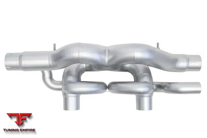 SOUL PORSCHE 991.2 CARRERA (WITH PSE) SOUL X-PIPE EXHAUST