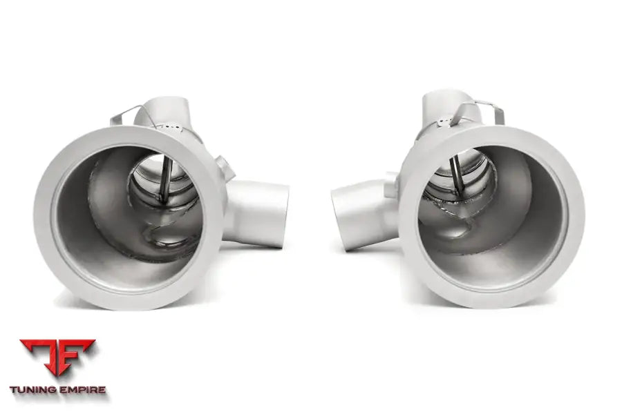 SOUL PORSCHE 991.2 GT2 RS SOUL CAT BYPASS DOWNPIPE