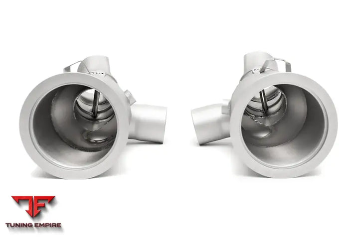 SOUL PORSCHE 991.2 GT2 RS SOUL CAT BYPASS DOWNPIPE