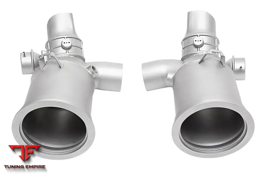 SOUL PORSCHE 991.2 GT2 RS SOUL CAT BYPASS DOWNPIPE