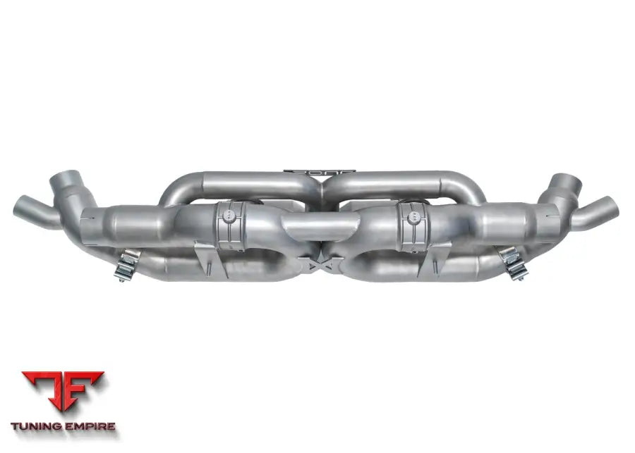SOUL PORSCHE 991 TURBO SOUL VALVED EXHAUST