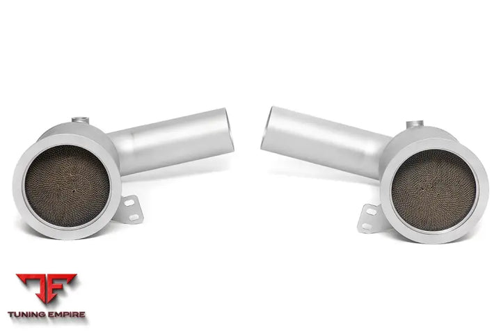 SOUL PORSCHE 992.1 CARRERA BASE SOUL STREET EXHAUST