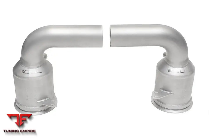 SOUL PORSCHE 992.2 CARRERA (BASE / T / S) SOUL STREET EXHAUST