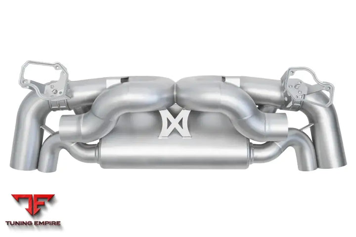 SOUL PORSCHE 992.2 CARRERA (BASE / T / S) SOUL STREET EXHAUST