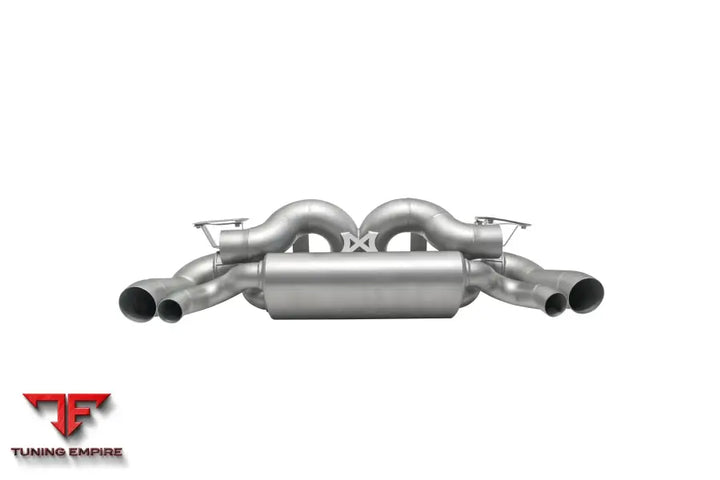 SOUL PORSCHE 992.2 CARRERA (BASE / T / S) SOUL VALVED EXHAUST