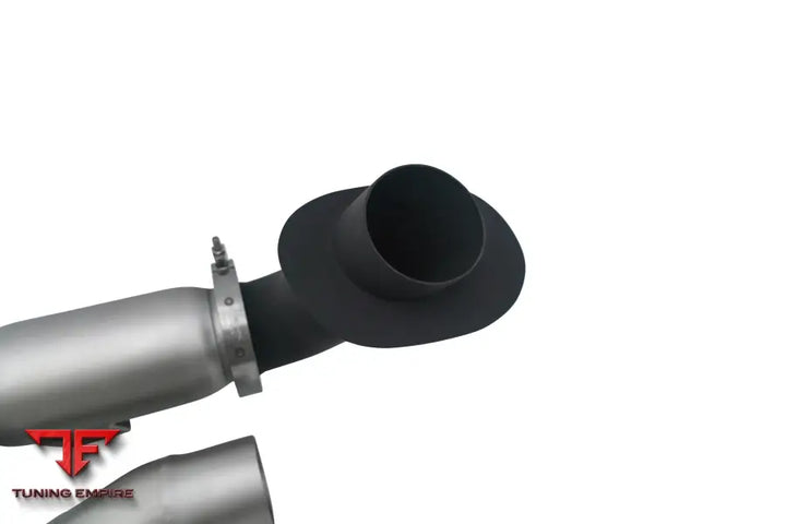 SOUL PORSCHE 992.2 CARRERA (BASE / T / S) SOUL X-PIPE EXHAUST