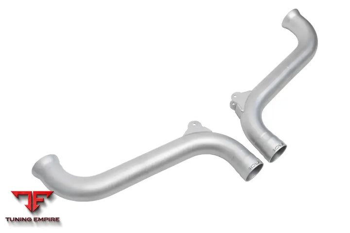 SOUL PORSCHE 997 / 991.1 GT3 CUP S-PIPES EXHAUST