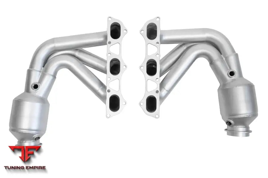 SOUL PORSCHE 997 GT3 SOUL STREET HEADERS EXHAUST