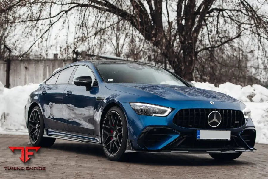 SPLITTER FOR MERCEDES AMG GT 4 DOOR COUPE - Price on request - Body Kit