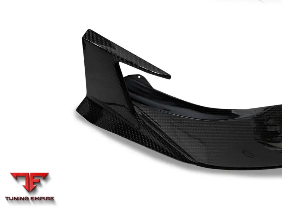 SPLITTER FOR MERCEDES AMG GT 4 DOOR COUPE - Price on request - Body Kit