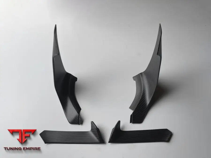 SPLITTER FOR MERCEDES AMG GT R C190 / R190 - Price on request - Body Kit