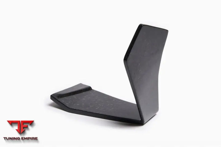 SPLITTER FOR REAR BUMPER DIFFUSER - SKIRT EXTENSION FOR LAMBORGHINI HURACAN PERFORMANTE - Price on request - Body Kit