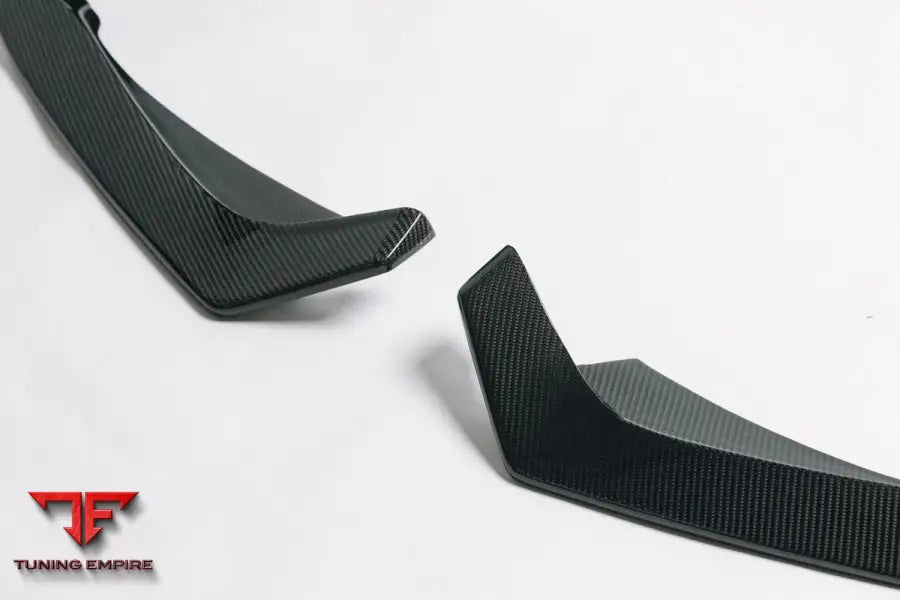 SPLITTER FOR RS6 C8 5G FRONT BUMPER - Price on request - Body Kit