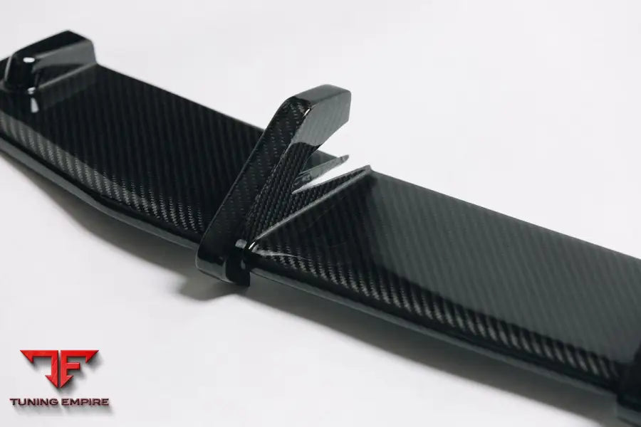 SPLITTER FOR RS6 C8 5G FRONT BUMPER - Price on request - Body Kit