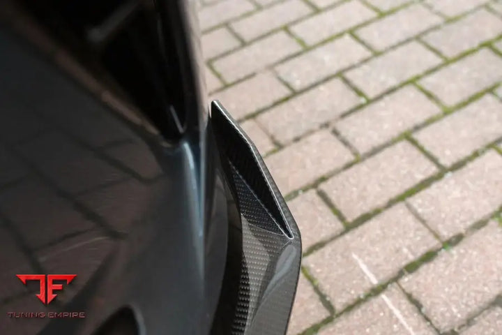 SPLITTER FOR SE FRONT BUMPER CUPRA FORMENTOR VZ VZ2 - Price on request - Body Kit
