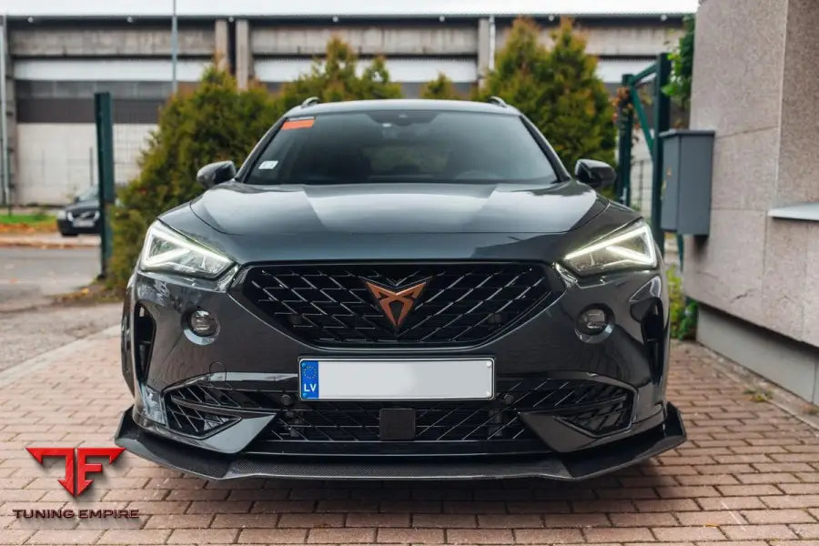 SPLITTER FOR SE FRONT BUMPER CUPRA FORMENTOR VZ VZ2 - Price on request - Body Kit