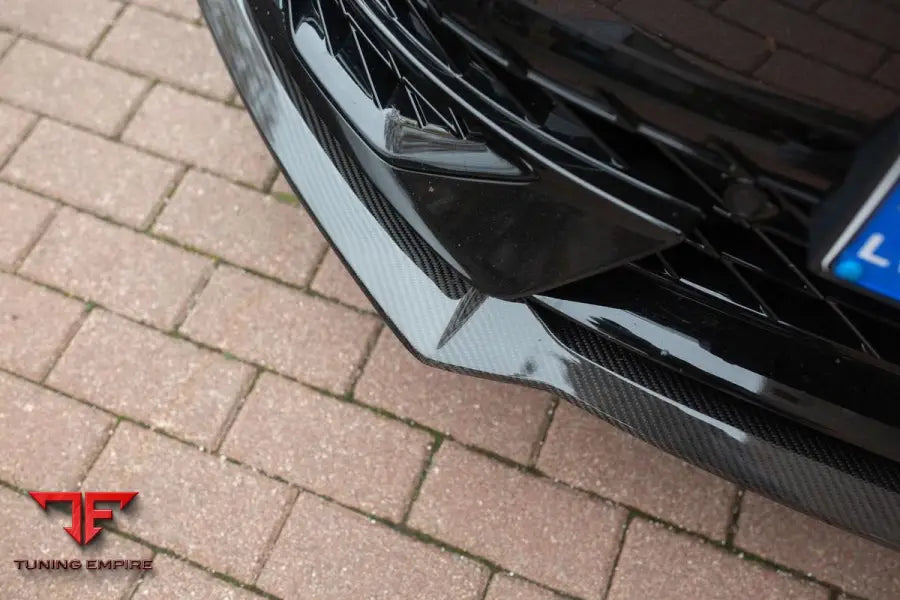 SPLITTER FOR SE FRONT BUMPER CUPRA FORMENTOR VZ VZ2 - Price on request - Body Kit