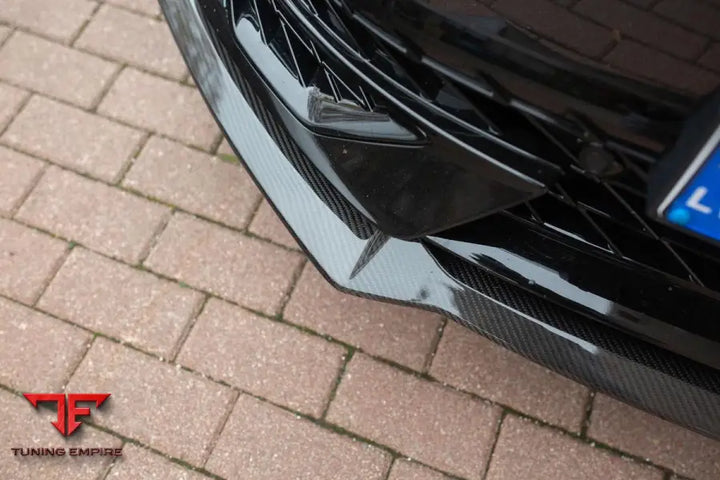 SPLITTER FOR SE FRONT BUMPER CUPRA FORMENTOR VZ VZ2 - Price on request - Body Kit