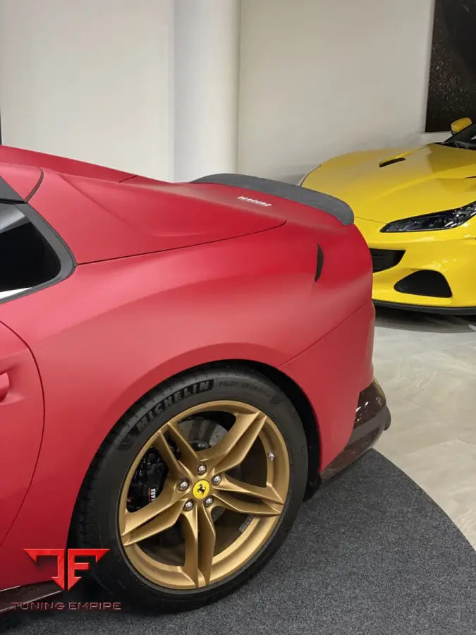 SPOILER FOR FERRARI 812 GTS - Price on request - Body Kit