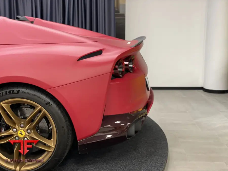 SPOILER FOR FERRARI 812 GTS - Price on request - Body Kit