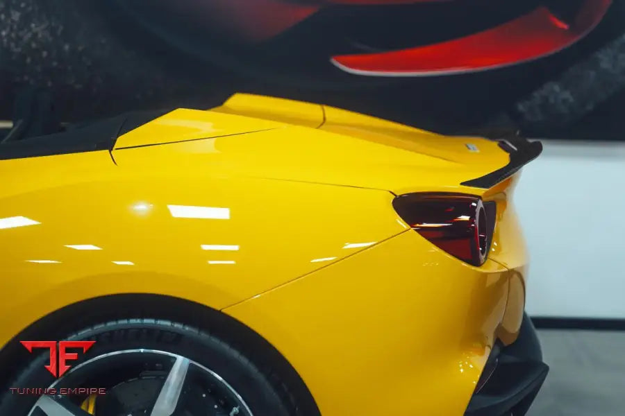 SPOILER FOR FERRARI PORTOFINO - Price on request - Body Kit