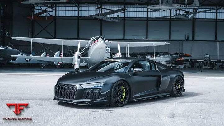 SSR PERFORMANCE Biturbo Conversion Audi R8 V10 and Lamborghini Huracan
