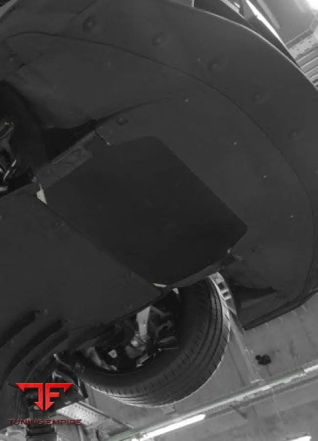 SSR PERFORMANCE Brake Pad and Line Upgrade Porsche 992 GT3 RS