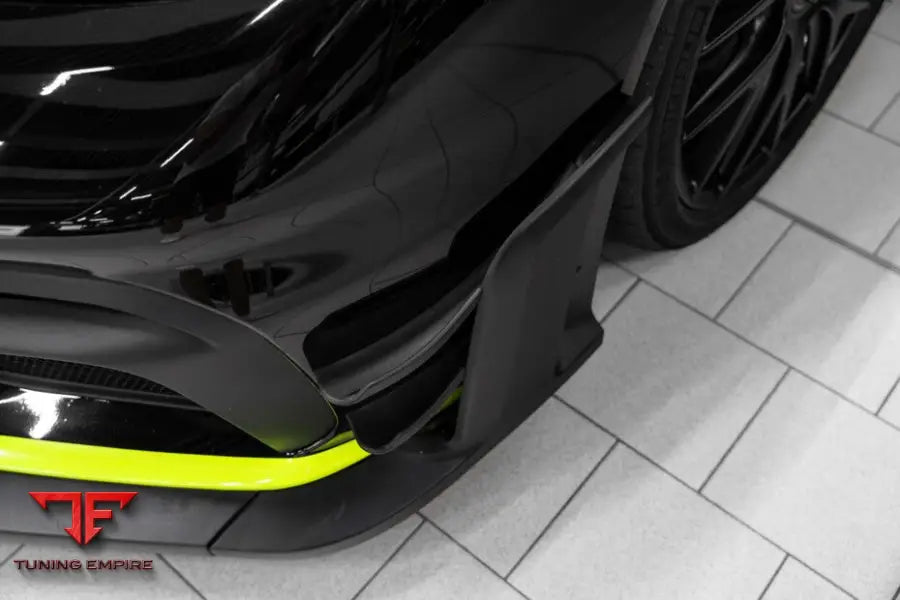 SSR PERFORMANCE Full Carbon Bonnet with NACA Brake Cooling Porsche 718 Cayman GT4 RS
