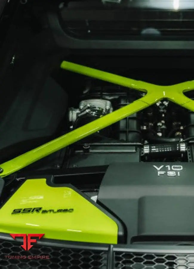 SSR PERFORMANCE Gearbox Software Upgrade Audi R8 V10 and Lamborghini Huracan
