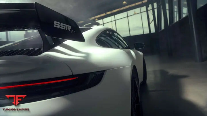 SSR PERFORMANCE SSR GT Complete Build Porsche 992 Turbo S