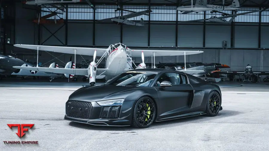 SSR PERFORMANCE Reinforced Clutch with Billet Basket Audi R8 V10 and Lamborghini Huracan