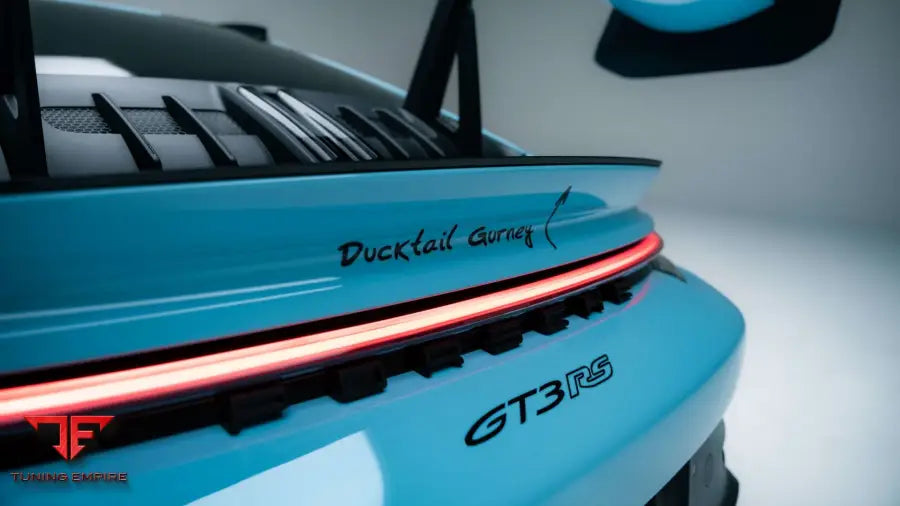 SSR PERFORMANCE SSR RS EVO Aero Kit Porsche 992 GT3 RS